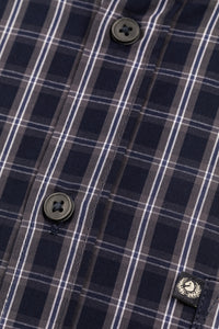Camicia a quadri
