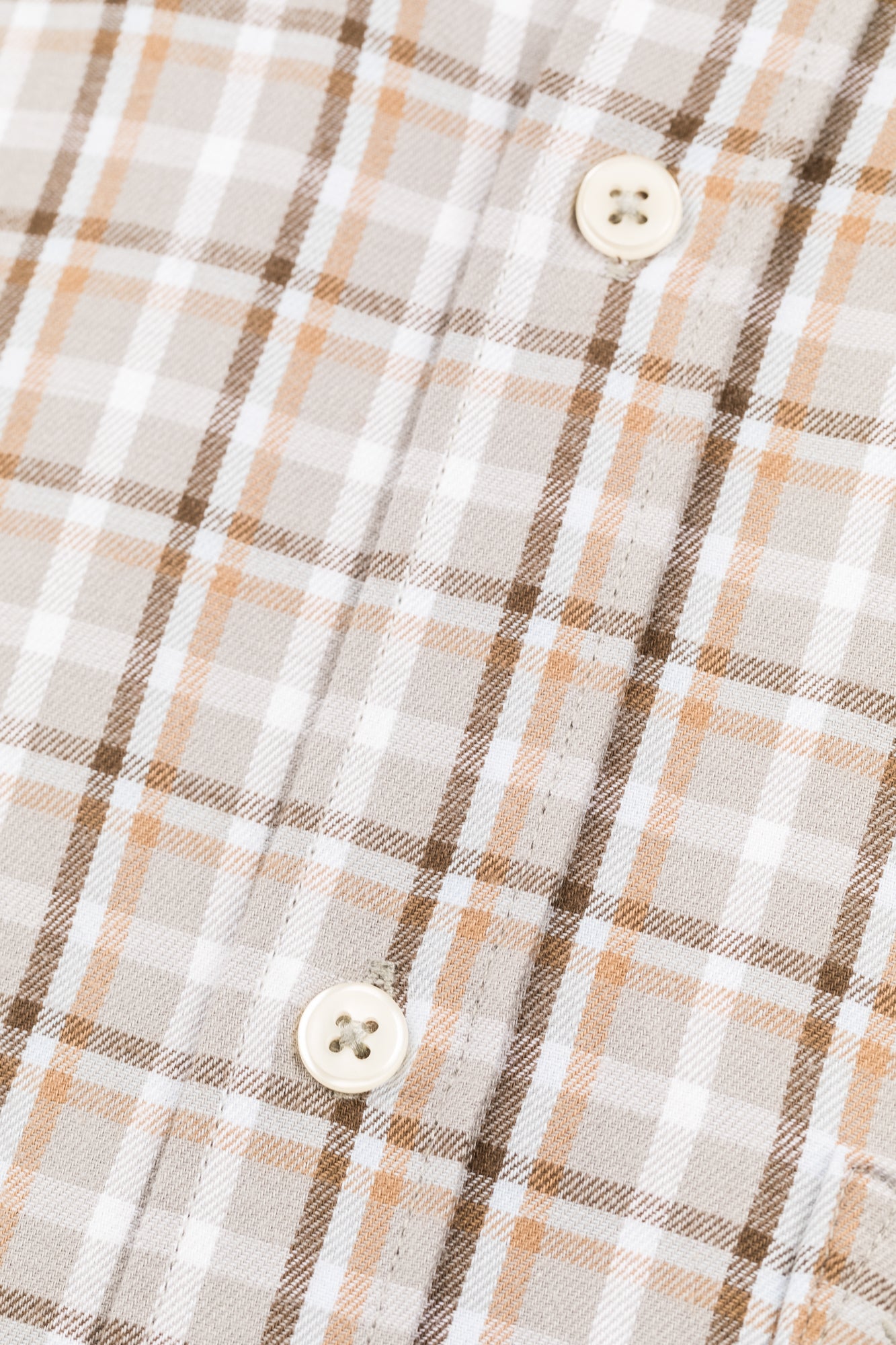 Camicia di flanella a quadri