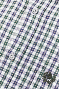 Camicia a quadri