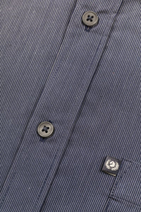 Camicia a righe