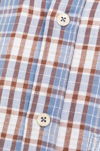 Camicia a quadri