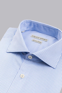 Camicia con righe