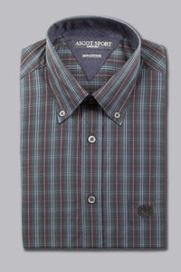 Camicia a quadri