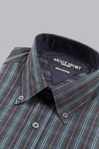 Camicia a quadri
