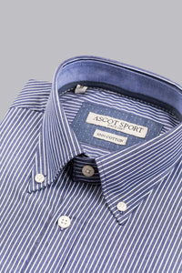 Camicia a righe